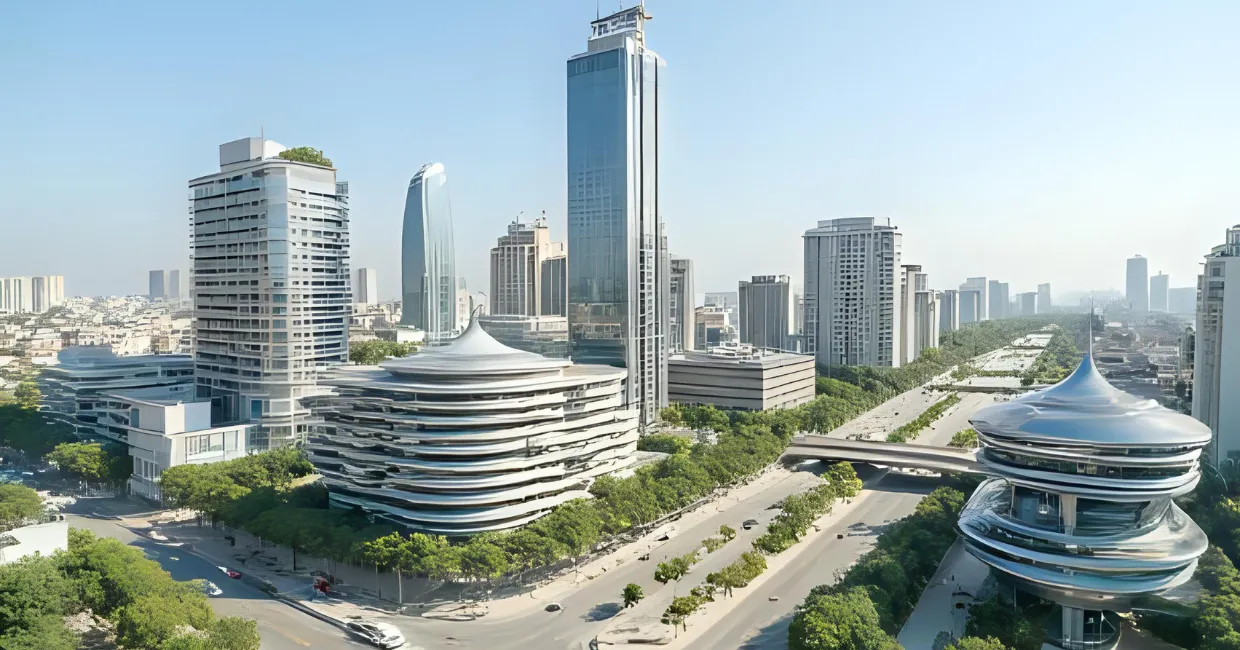 Smart city