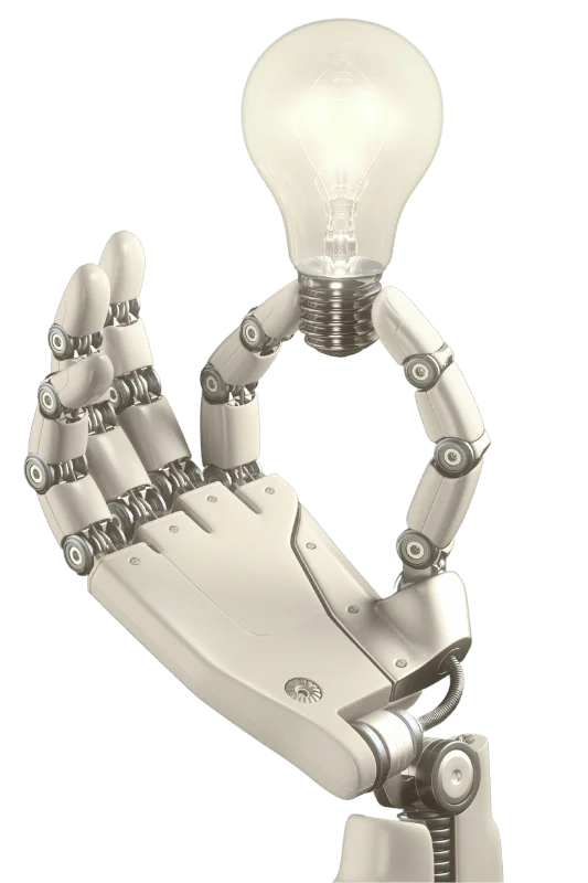 main robot