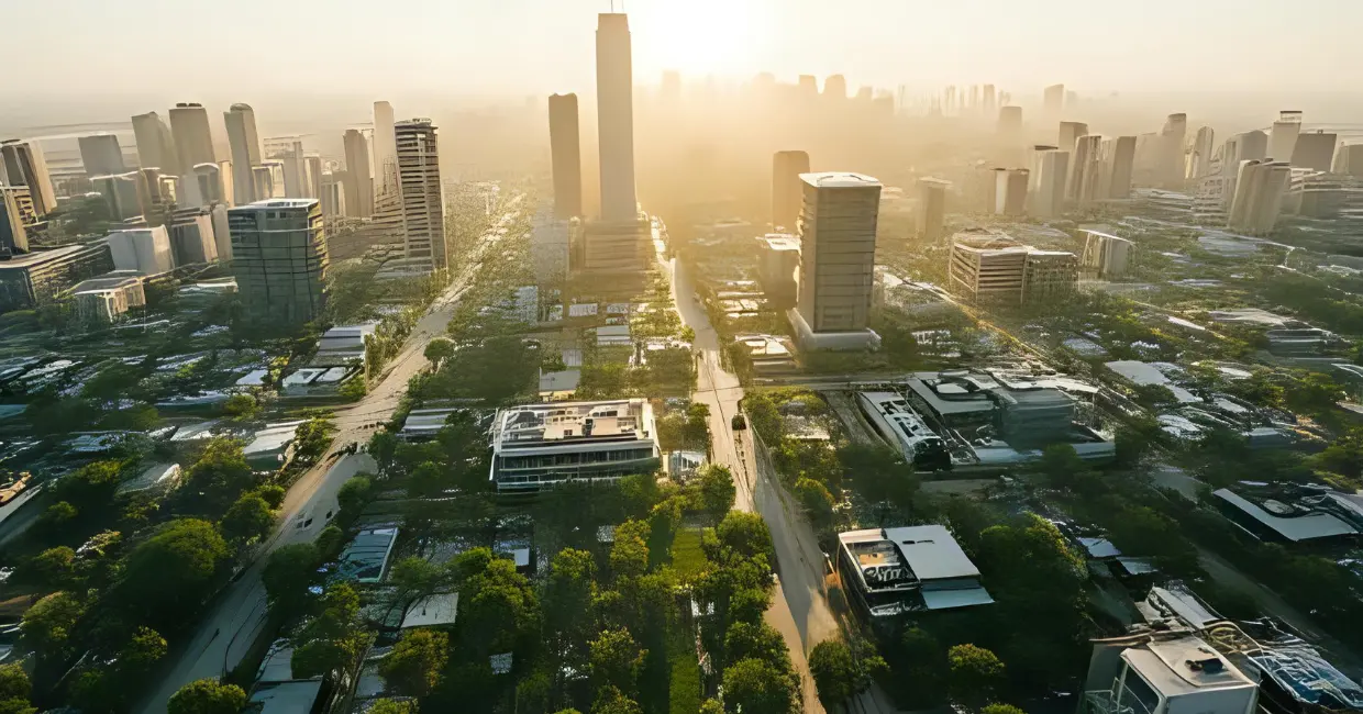 smart city ville intelligente